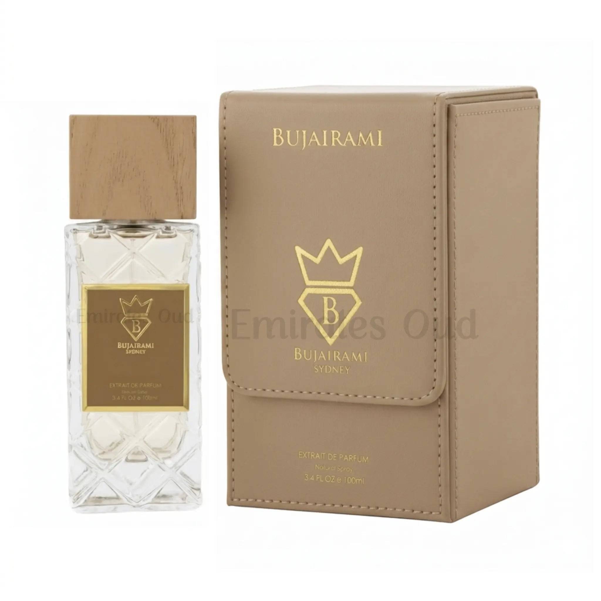 Bujairami Ya Habibi 100ml Extrait De Parfum Bujairami Sydney