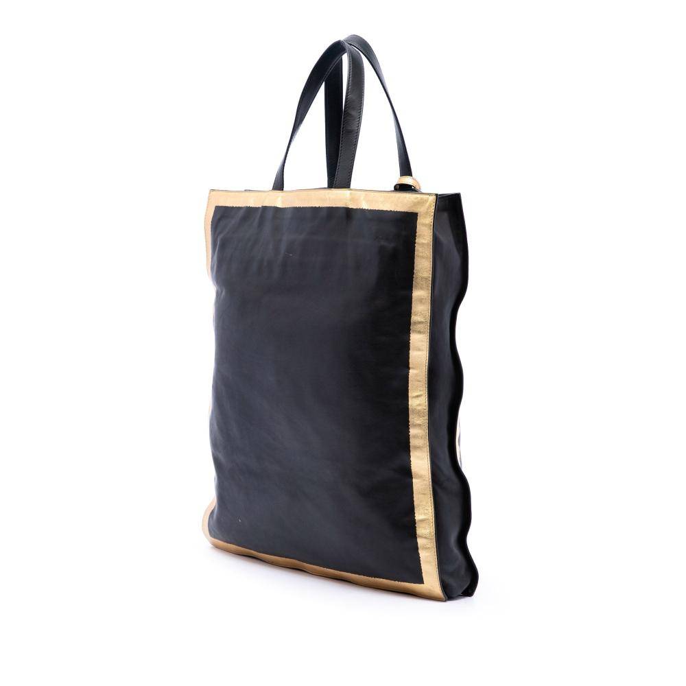Bottega Veneta Vintage Bottega Veneta Tote L 38cm x W 33cm x D 6.50cm - Totebags hos Magasin.