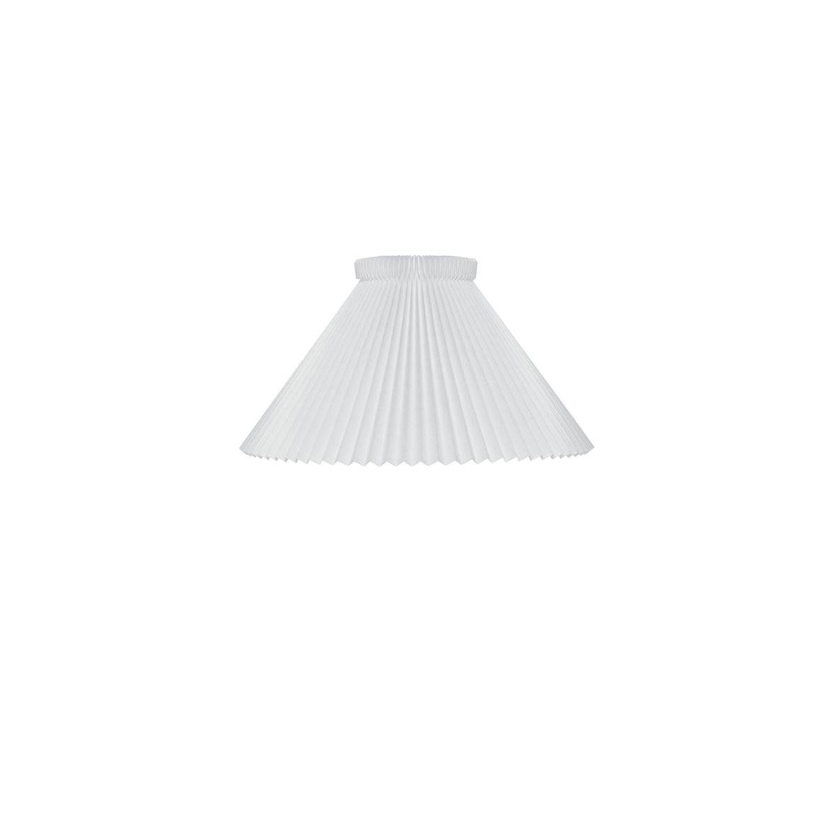 Le Klint Le Klint 1 lampskärm, Vit Papper 23 cm