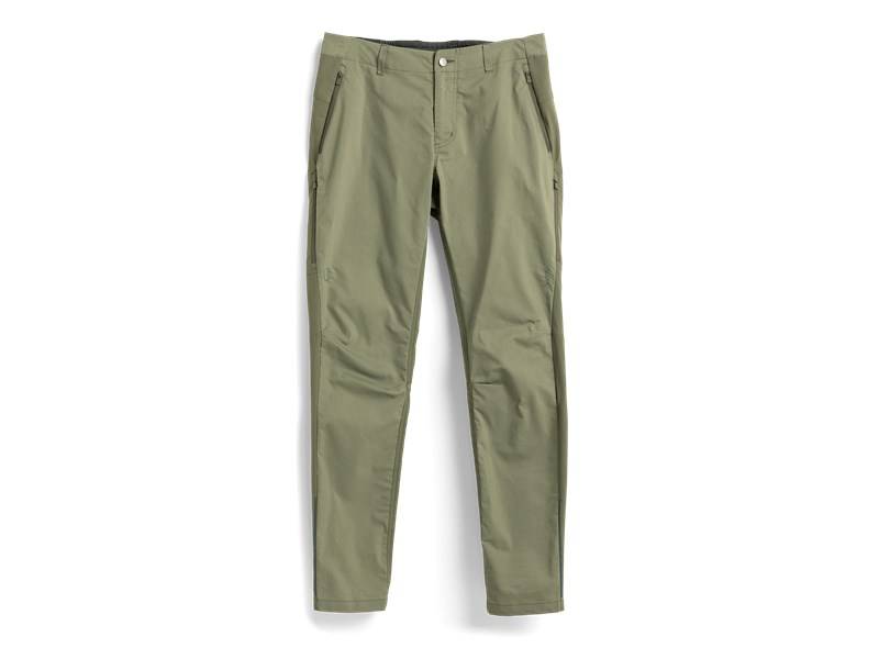 S/F RIDER'S HYBRID TROUSER MEN HERR - Green (40)