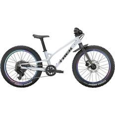 Barncykel Trek Wahoo 20 Trail Grå 20 2024