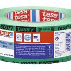 BYGGEFOLIETAPE SEAL FLEX+ 60077 TESA GRØN ARMERET 50MMX25M