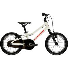 Barncykel Kross Liftie 1 14" Grey/Red Glossy (14)