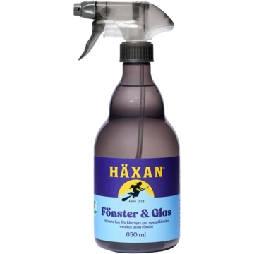 Fönster & Glas Häxan Spray 650ml
