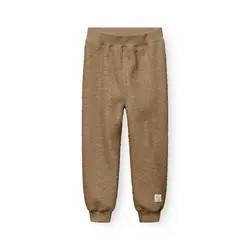 Mini A Ture Matvalur Teddyfleece Byxor - Otter Brown