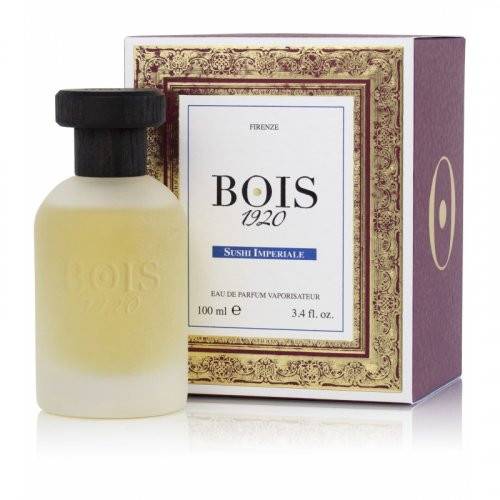 Bois 1920 Sushi imperiale perfume atomizer for unisex EDT 15ml