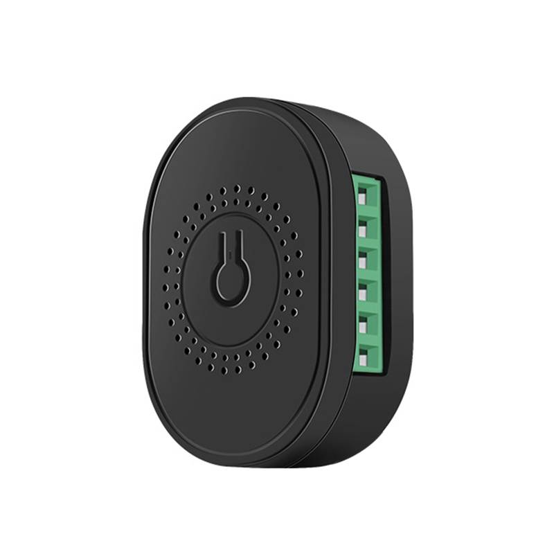 Tuya wifi mini diy smart dimmer switch smart life app kontroll fjärrkontrollen är kompatibel med alexa google home