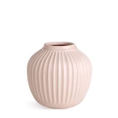 Kähler Hammershøi Vase Rosa