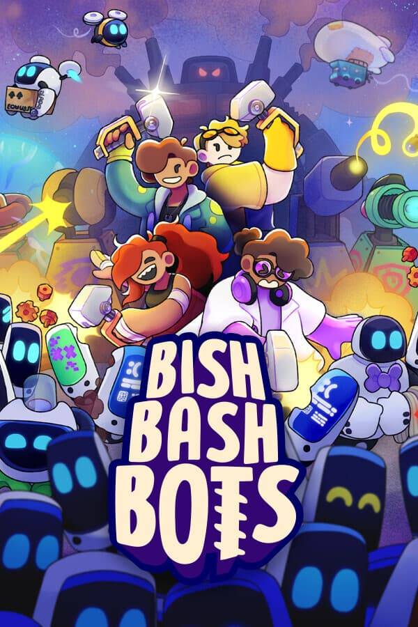 Bish Bash Bots - PC Windows
