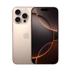 Apple iPhone 16 Pro 128GB Desert Titanium - Fyndvara