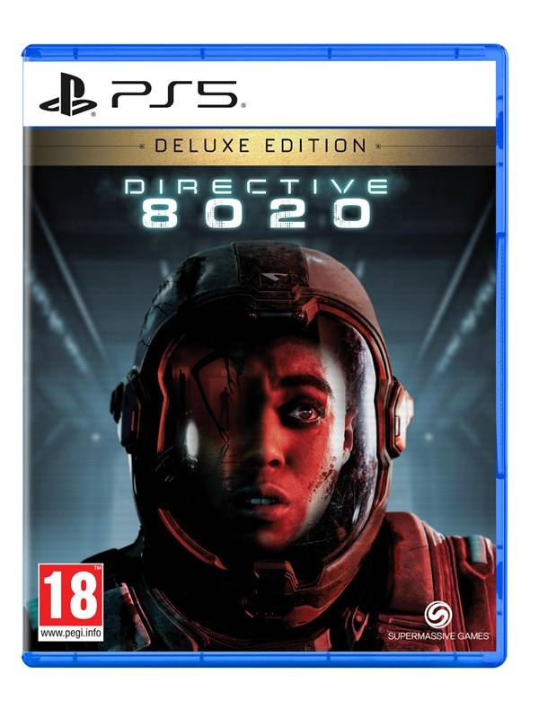 Directive 8020 (Deluxe Edition) - Sony PlayStation 5 - Överlevnad