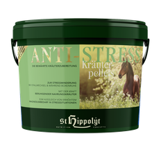 St. Hippolyt Anti Stress Pellets - 3 kg.