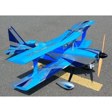 Seagull Ultimate Biplane 1363mm 20-26cc Bensinmotor ARF