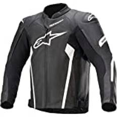 Alpinestars Bionic Action motorcykeljacka herr, Svart/vit, One size