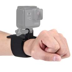 PULUZ Handledsrem för GoPro m.fl. - Svart