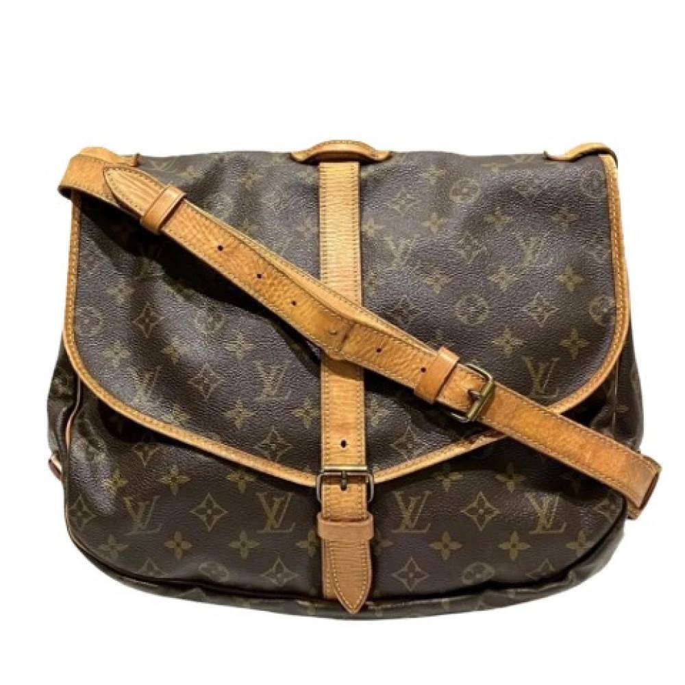 Louis Vuitton Vintage - Pre-owned Vintage Cross Body Väska Vintage - unisex - ONE Size -