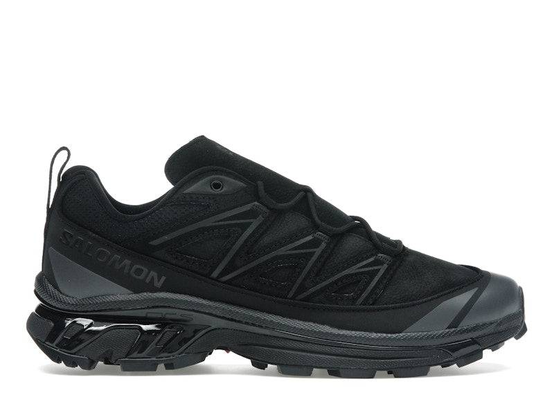 Salomon XT-6 Expanse Black Asphalt - 40 / Standard