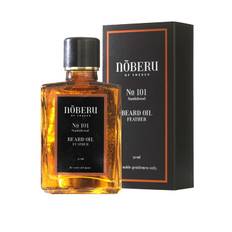 Nõberu of Sweden Beard Oil Feather Sandalwood