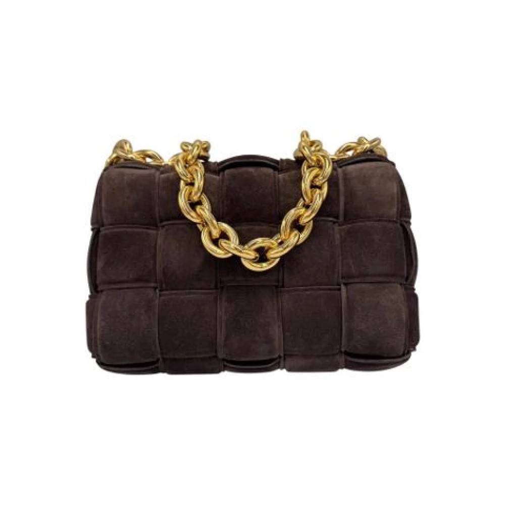 Bottega Veneta - Chain Padded Cassette Väskor - Dam - ONE Size -