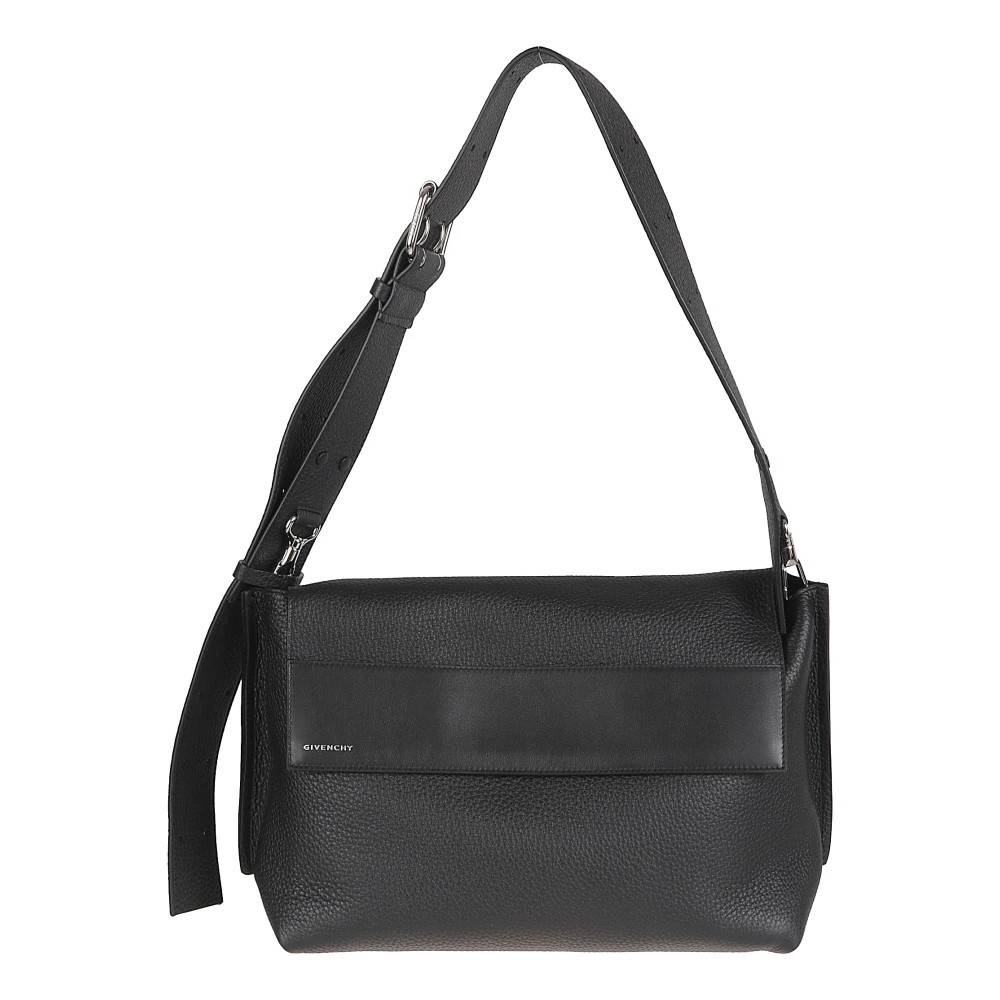 Givenchy Fold Bag - Tasker - Herre - Sort - ONE SIZE - Uld