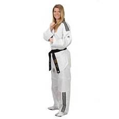 Adidas "FIGHTER" Taekwondo dobok - med striber