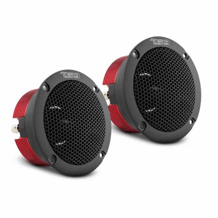 2-pack DS18 GTX1XL, højlydt 3.75 tommers horndiskant