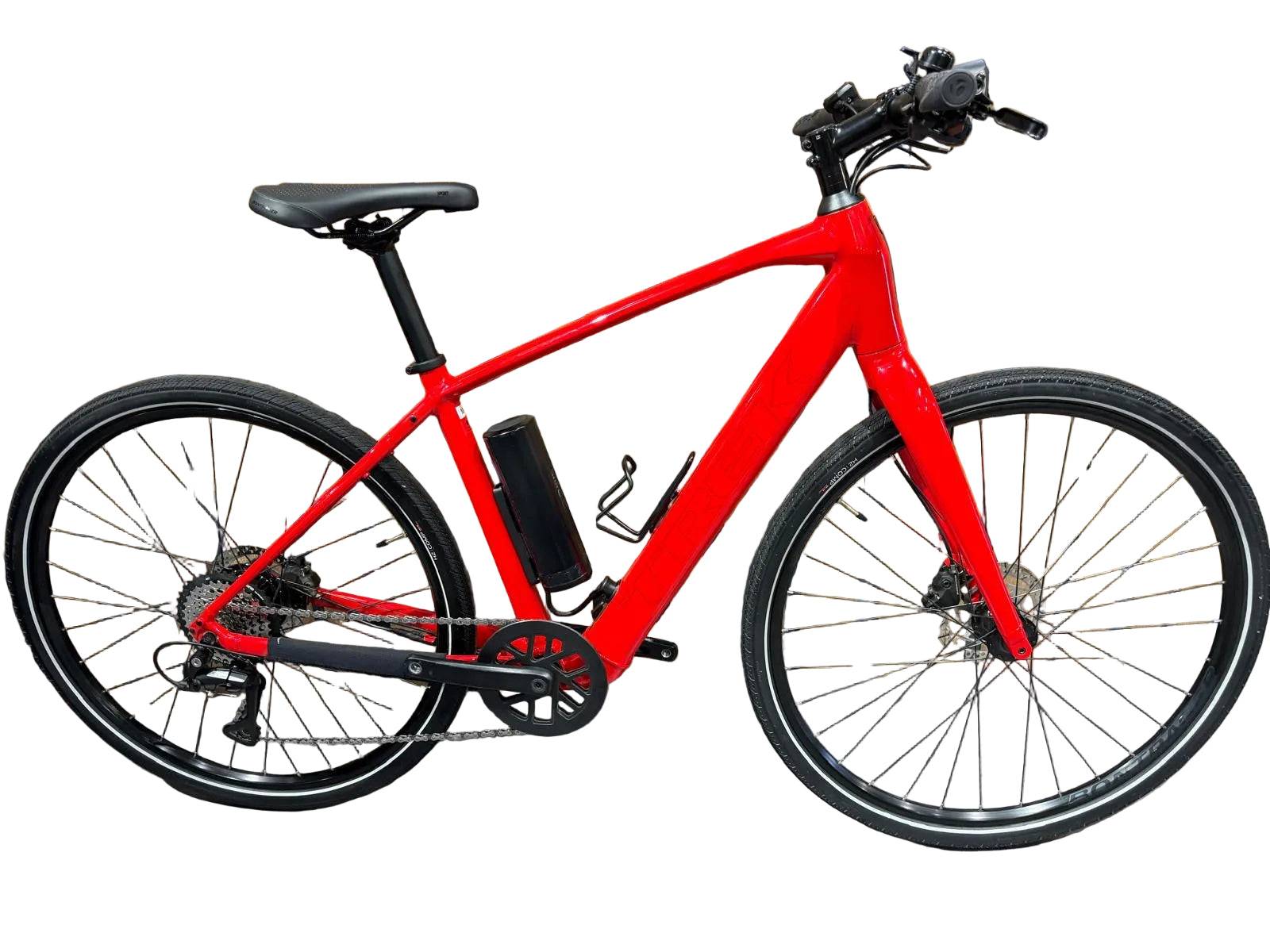Trek FX +2 2024 - Shimano Acera - 008 / m / photo (m)
