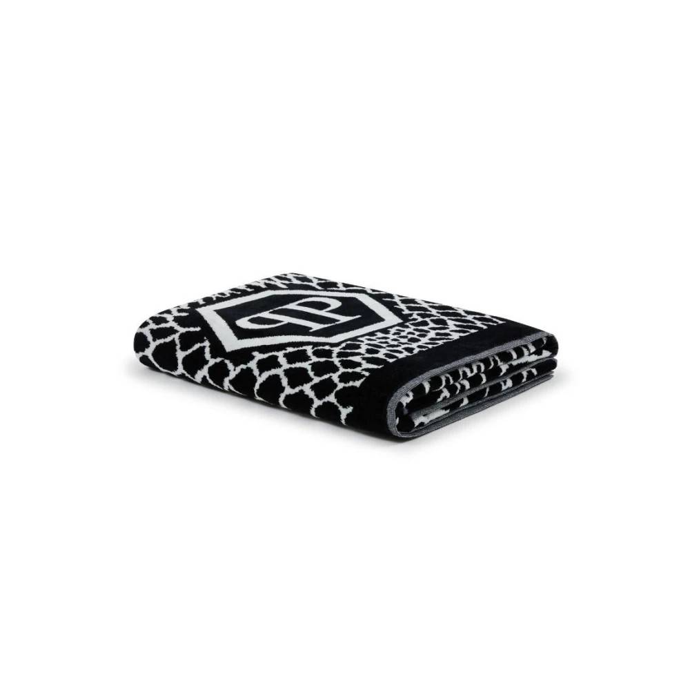 Philipp Plein Python Beach Beach Towel - Home - unisex - Sort - ONE SIZE -