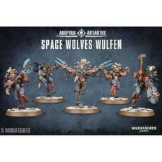 Space Wolves - Wulfen