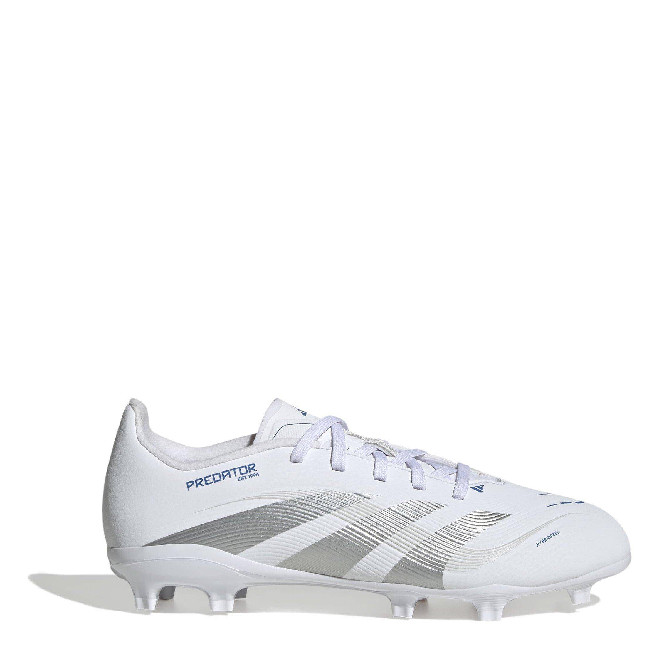 Adidas Predator League Juniors Firm Ground Football Boots