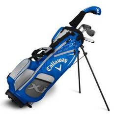 Callaway XJ-1 4-Piece Junior Golf Package Set (38"-46")