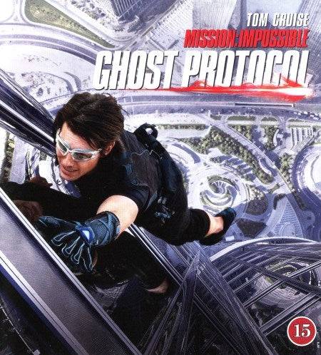 Mission: Impossible: Ghost Protocol (Beg)