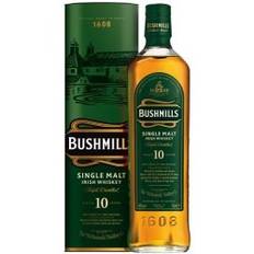 BUSHMILLS SINGLE MALT 10 ÅR