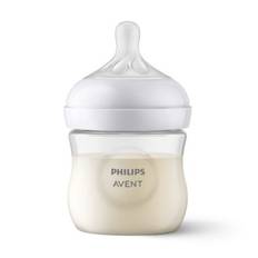 Philips Avent, Natural Response Nappflaska, 125 Ml, �lder 0m+