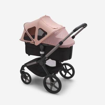 Bugaboo - Fox 5 Breezy Solskærm - Morning Pink