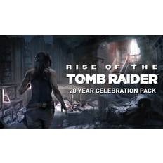 Rise of the Tomb Raider Celebration Pack 20 Years (PC) - Standard