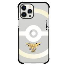 Pokemon Zapdos Phone Case For iPhone Samsung Galaxy Pixel OnePlus Vivo Xiaomi Asus Sony Motorola Nokia - Character Series