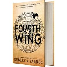 Fourth Wing, Rebecca Yarros