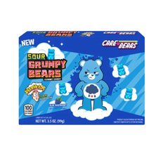 Warheads - Care Bears Sour Grumpy Bears