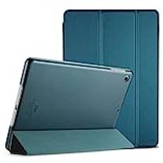 ProCase Fodral för iPad Air 1 9,7 tum, modeller A1474 A1475 A1476, skyddsfodral för iPad Air 1-ankblå