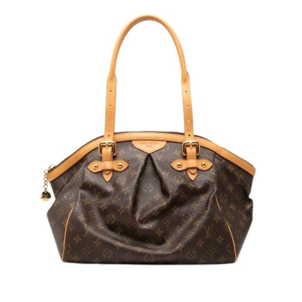 Louis Vuitton Vintage - Pre-owned Tivoli GM Vintage - Dam - ONE Size - Läder