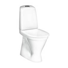 WC 1546 HYGIENIC FLUSH 4L S-LÅS STANDARD SITS HÖG 46CM GBG