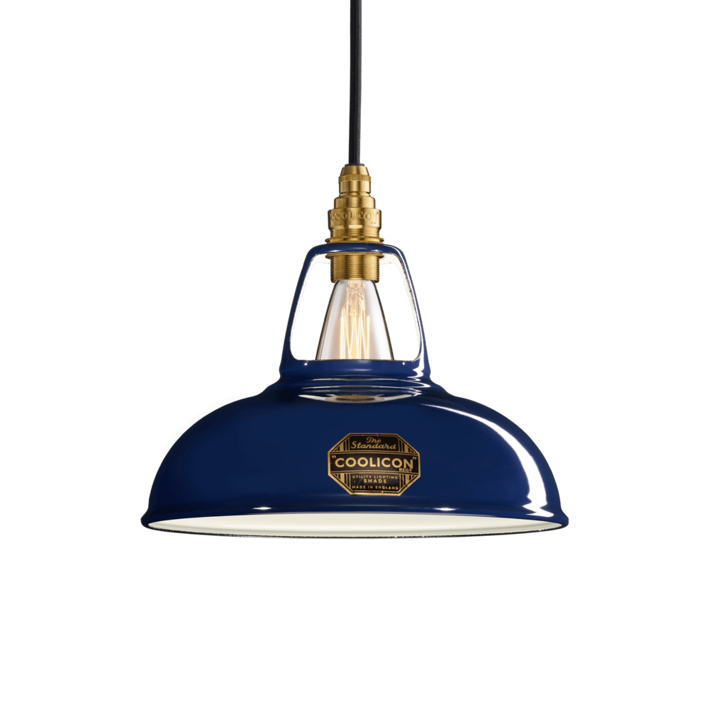 Coolicon Classic lampe Royal Blue Ø22,9 cm