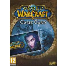 World of Warcraft Time Card Prepaid 60 Days - Battle.net Key - EUROPE