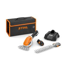 Stihl HSA 26 busk- og græsklipper batteri - komplet