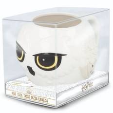 Hedwig 3D-mugg Harry Potter