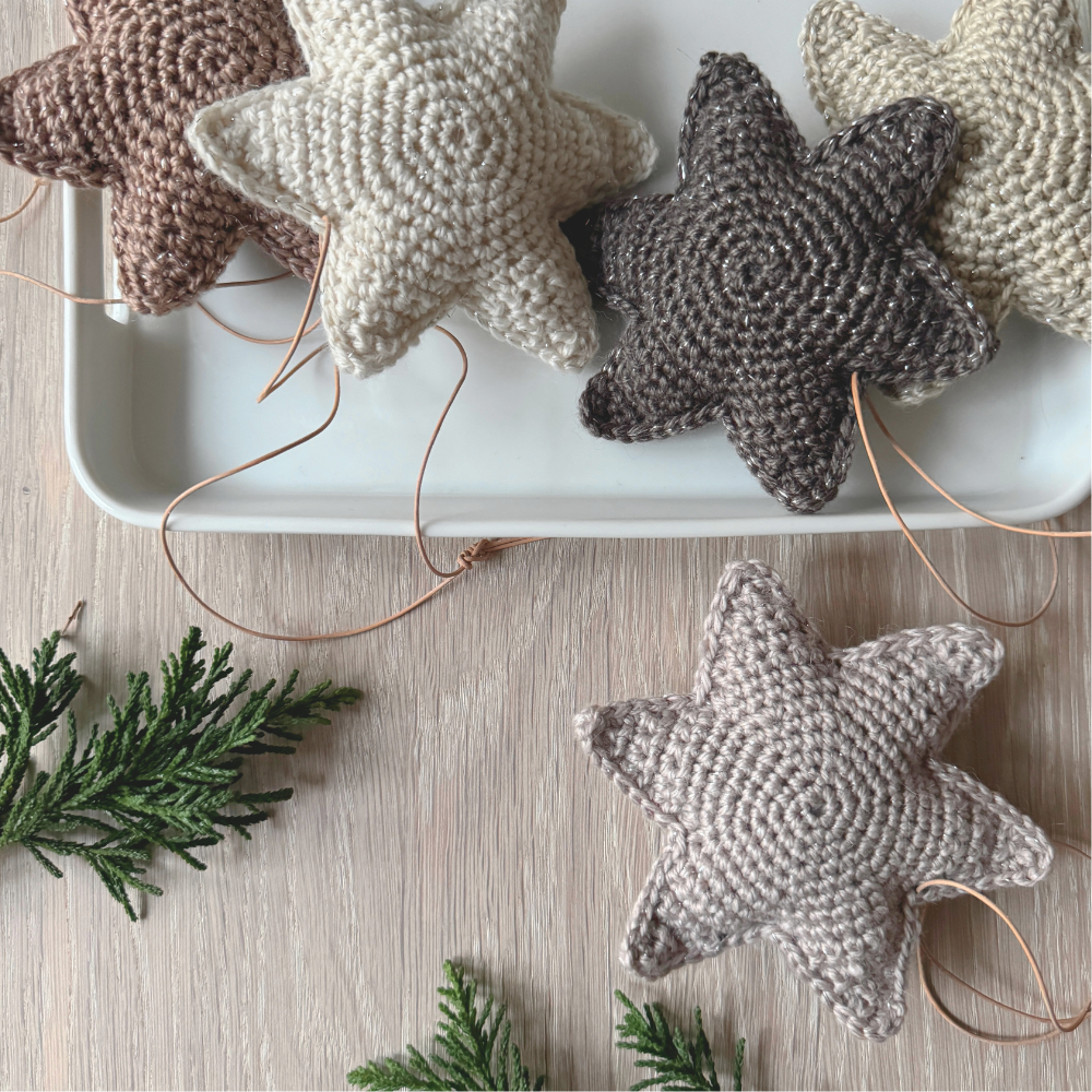 Twinkle Twinkle Little Star Download - Strikkeopskrift - Nordisk Garn