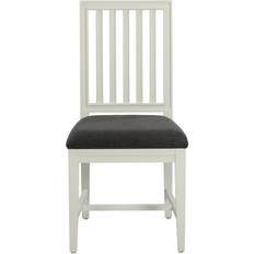 Englesson Classic Chair 2.0 Whitewash / Piquet Anthracite 67 - Stole Bøg Hvidvasket - 579WW2-PIQ67