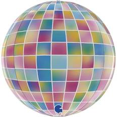 Discokugle Folieballon