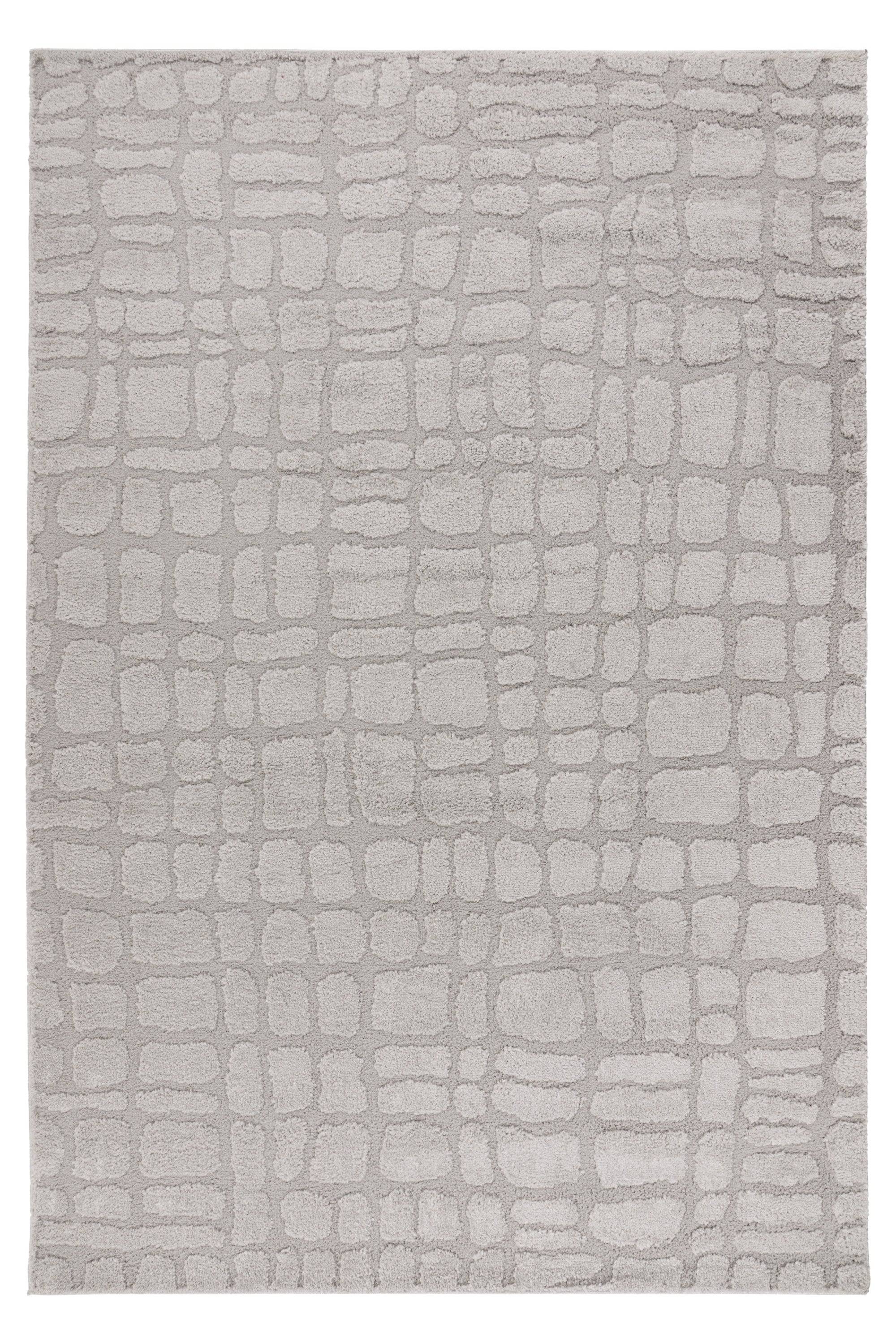 Lalee Lotus Tæppe - 301 Silver.